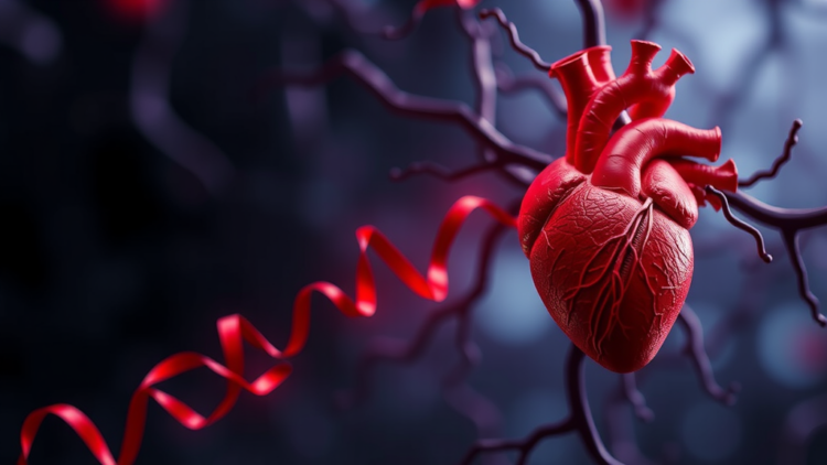Loss of a Single Splicing Protein Reshapes the Heart’s Scarring Response