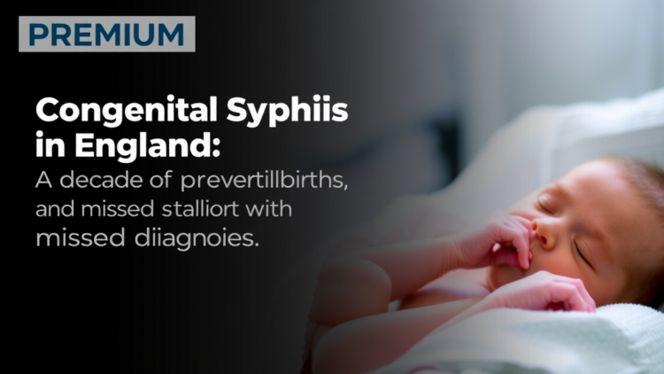 Congenital Syphilis in England: A Decade of Preventable Stillbirths and Missed Diagnoses