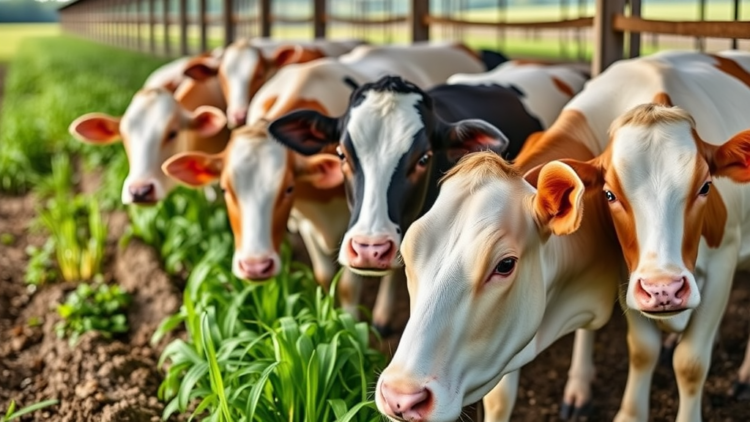 Biorefinery on the Dairy Farm: New Study Weighs the Environmental Costs and Gains