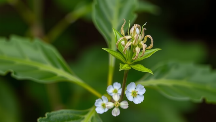 Traditional Indian Herb Leucas aspera Shows Potent Drug Potential in Major Scientific Review