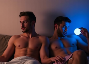 Four Motivational Profiles Reveal Why Men Use Internet-Connected Sex Toys