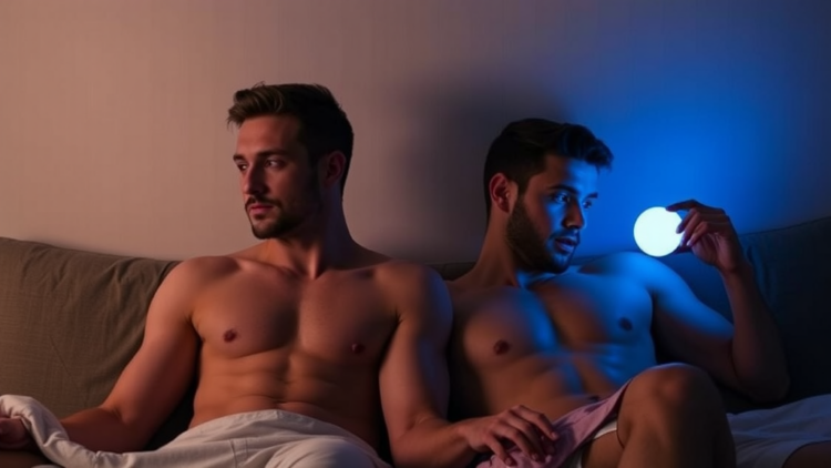 Four Motivational Profiles Reveal Why Men Use Internet-Connected Sex Toys