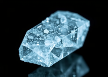 Scientists Grow MXene Crystals Directly From Gas, Opening Path to Cheaper Electronics