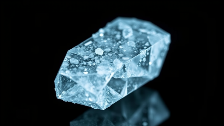 Scientists Grow MXene Crystals Directly From Gas, Opening Path to Cheaper Electronics