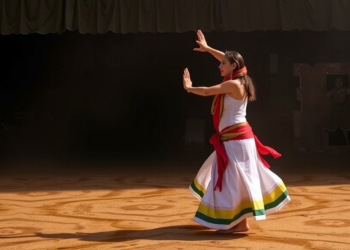 When Rituals Move On: How Two Sacred Dance Traditions Reinvented Themselves
