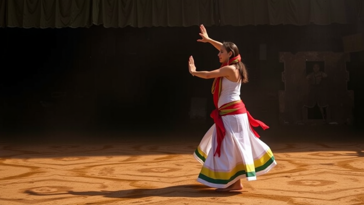 When Rituals Move On: How Two Sacred Dance Traditions Reinvented Themselves