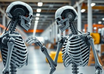 AI Skeleton Tracking and Manual Ergonomics Software Face Off on the Factory Floor