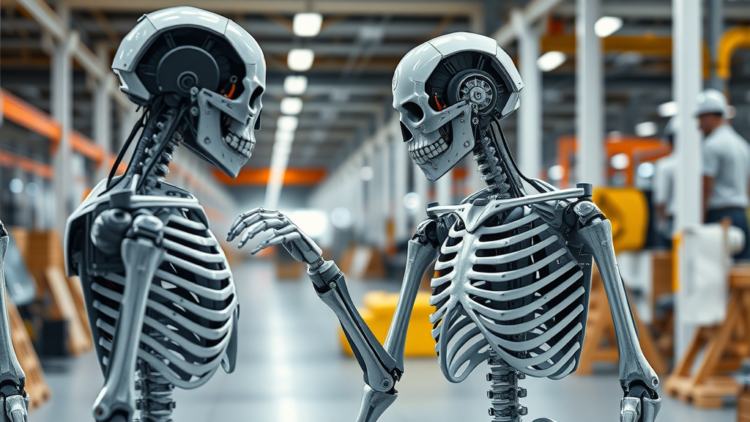 AI Skeleton Tracking and Manual Ergonomics Software Face Off on the Factory Floor