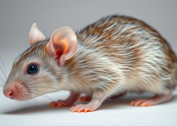 Iron-Linked Cell Death May Explain Why Autism Risk Hits Male Mice Harder