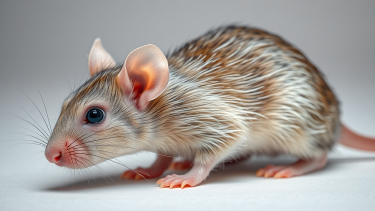 Iron-Linked Cell Death May Explain Why Autism Risk Hits Male Mice Harder