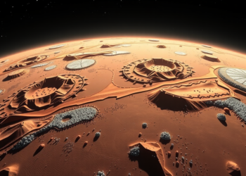 Mars Hadley Cell Walls Off Atmosphere, Linking Poles in One Loop