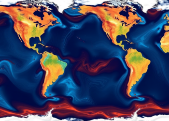 Ocean Currents Set for a Global Split as Warming Reshapes the Seas, CMIP6 Models Show