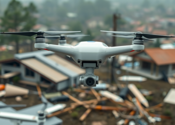 AI, Drones and Blockchain Reshape Disaster Victim Identification