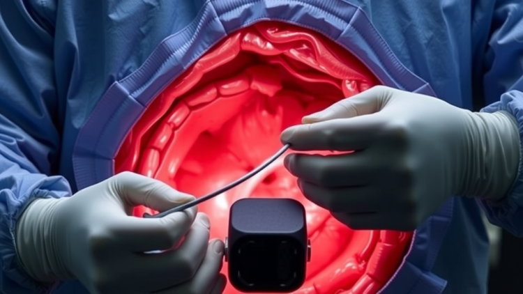Cheap 3D Cameras Could Transform How Surgeons Learn Laparoscopy, Trial Finds