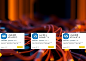NSF CAREER Awards Fuel Bold Research on Resilient Networks, Next-Gen Chips and Security