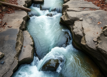 centuries-old Math Theorem Delivers Exact Water Depths for Natural River Channels