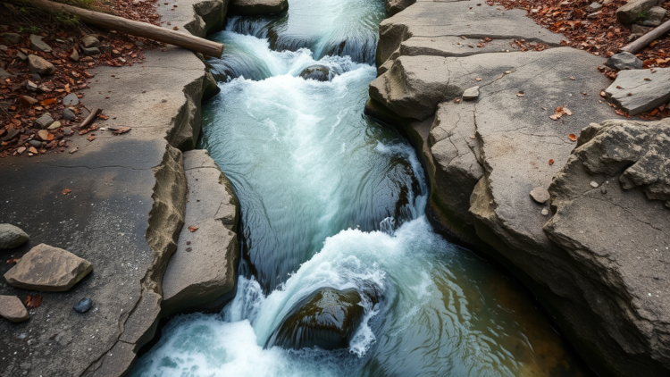 centuries-old Math Theorem Delivers Exact Water Depths for Natural River Channels
