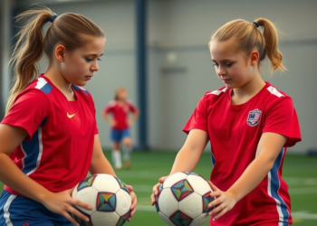 Lifting Smarter: Two Strength Sessions a Week Boost Muscle, Skills and Thinking in Young Female Soccer Players