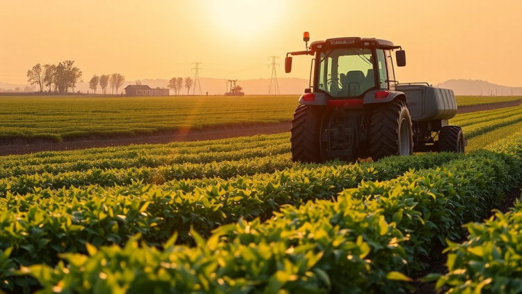 Machine Vision Is Quietly Rewriting the Rules of Modern Farming