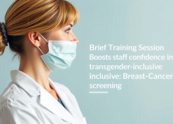 Brief Training Session Boosts Staff Confidence in Transgender-Inclusive Breast Cancer Screening