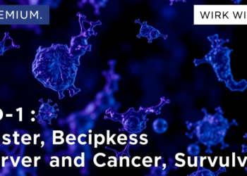 PD-1 and LAG-3 Double-Positive T Cells Predict Better Gastric Cancer Survival