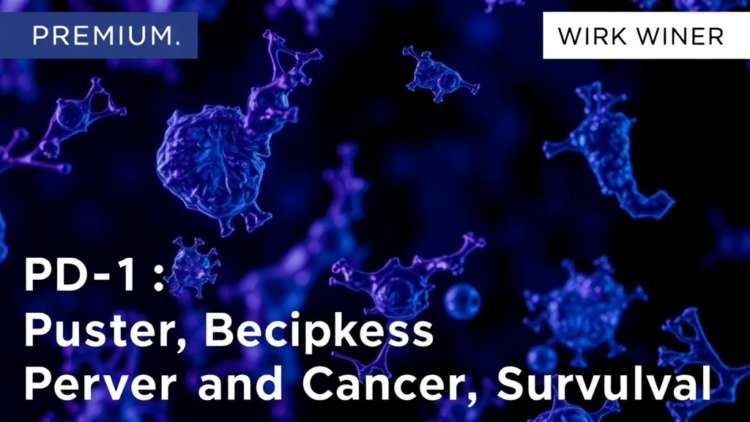 PD-1 and LAG-3 Double-Positive T Cells Predict Better Gastric Cancer Survival