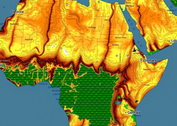 High-Resolution Maps Reveal Central African Forests Are Losing Carbon