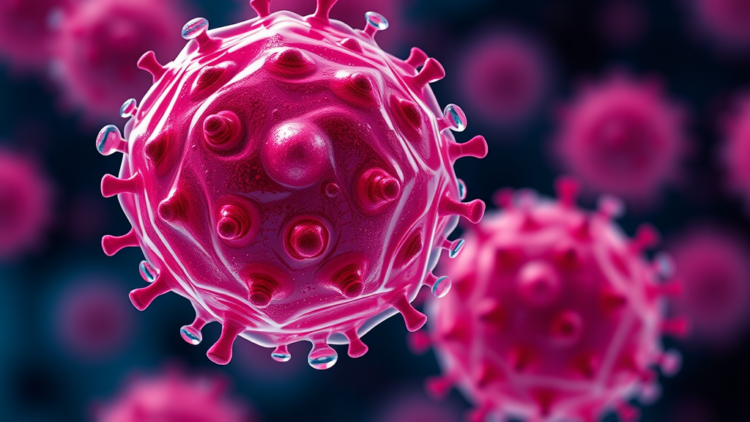 Liquid Droplets Inside Cancer Cells Explain Why a Leukemia Drug Works So Slowly