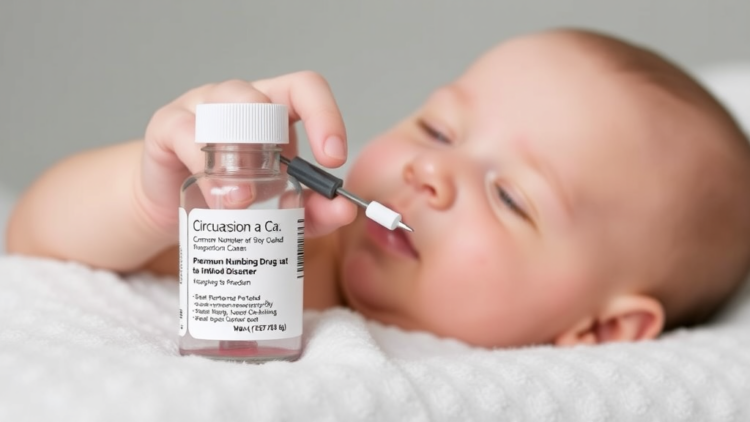 Common Numbing Drug Tied to Rare Blood Disorder in Infant Circumcision Cases