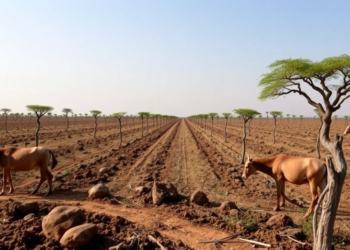 Conservation agriculture shows limited soil gains on Namibian smallholder farms