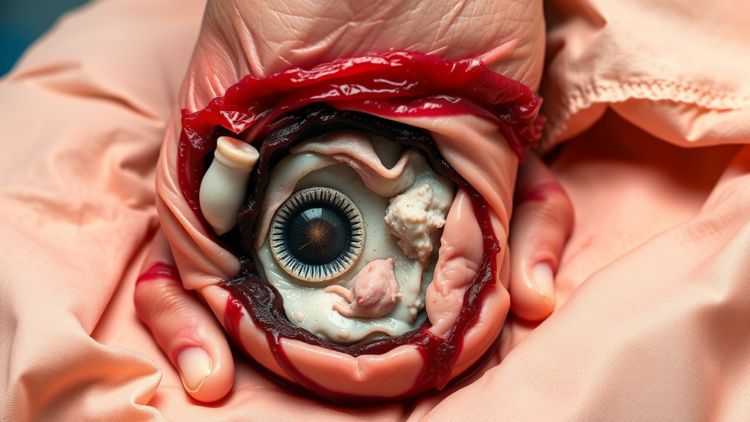 Limberg Flap and Relentless Wound Care Rescue Complicated Amputation Stump