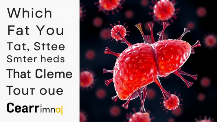 Which Fat You Eat May Steer Immune Cells That Drive Liver Scarring