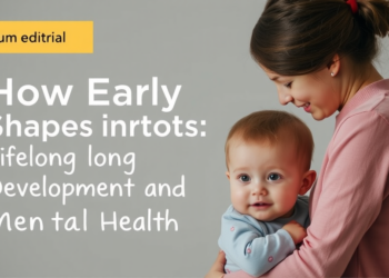 How Early Parenting Shapes Lifelong Development and Mental Health