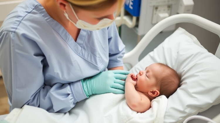 Four Lactation Visits in Two Weeks Nearly Ninefold Boost NICU Babies’ Odds of Going Home on Mother’s Milk