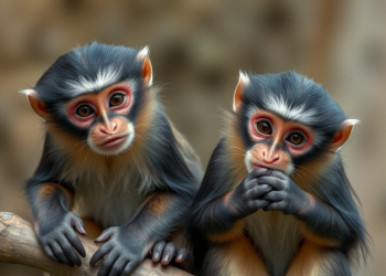 Capuchin Monkeys Choose Cooperative Partners Based on Tolerance, Study Finds