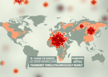 25 Years of TB Genomes Reveal How Migration Reshapes Hamburg’s Tuberculosis Landscape