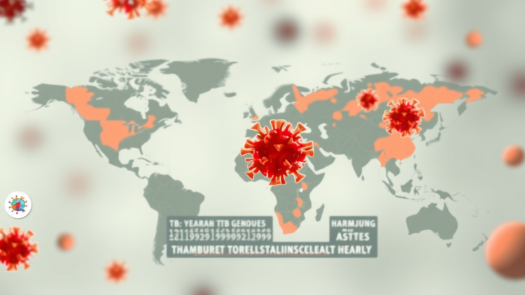 25 Years of TB Genomes Reveal How Migration Reshapes Hamburg’s Tuberculosis Landscape