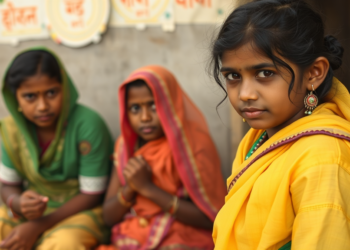 Child Marriage in India Is Falling but Still Concentrated Among the Poorest Girls
