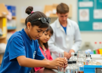 Five-Day Chemistry Bootcamp Transforms Island Teachers’ Classrooms