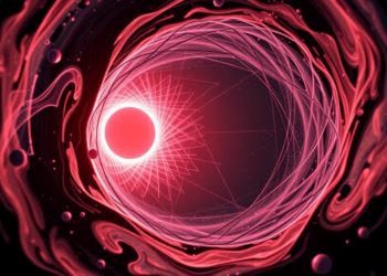 New Geometry-Based Theory Erases Black Hole Singularities and Explains Dark Energy