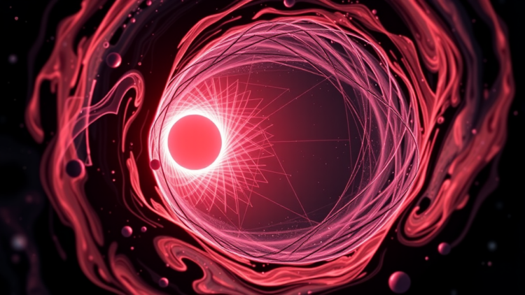 New Geometry-Based Theory Erases Black Hole Singularities and Explains Dark Energy