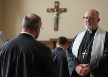 Why Some Catholic Priests Thrive While Others Feel Deeply Lonely