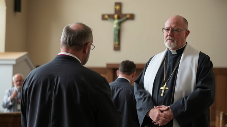 Why Some Catholic Priests Thrive While Others Feel Deeply Lonely