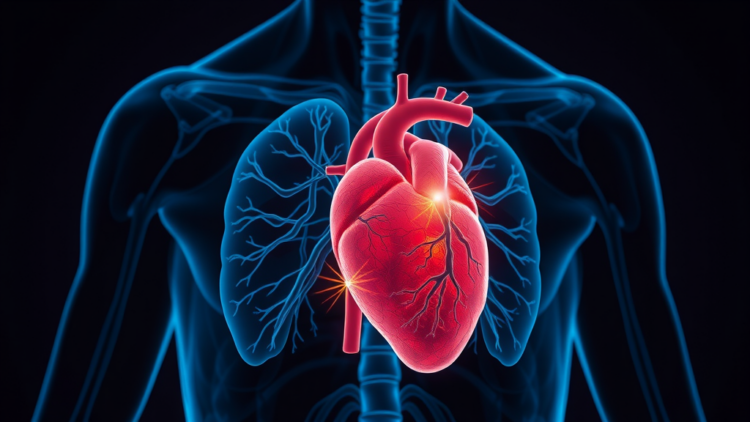 How Inflammaging Drives Heart Attacks in Older Adults—and Immunotherapy Hopes