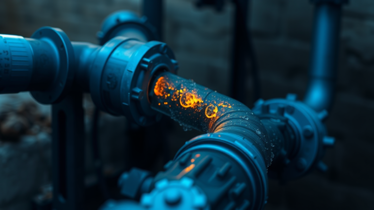 Machine Learning Steps In To Predict Water Pipeline Failures Before They Happen