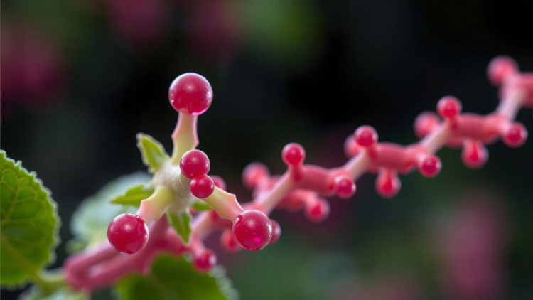 Plant Compound Calein C Blocks Key Bacterial Antioxidant Enzyme, Study Finds