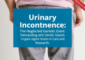 Urinary Incontinence: The Neglected Geriatric Giant Demanding Urgent Action in Care and Research