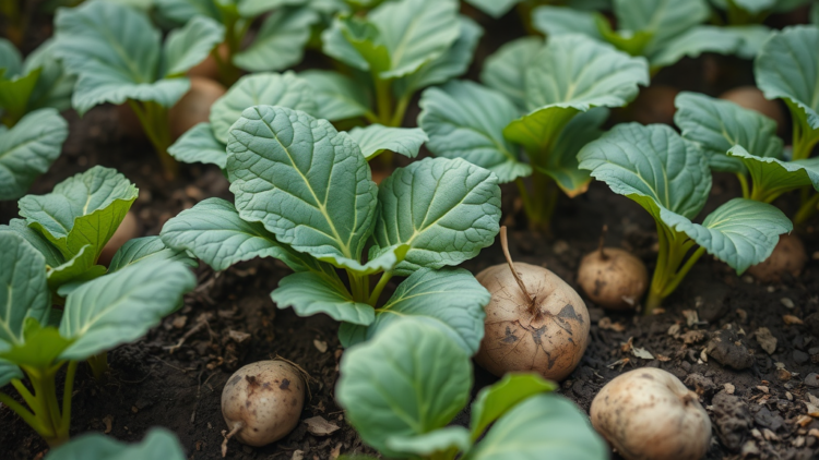 AI Learns to Read Potato Leaves to Transform Crop Monitoring
