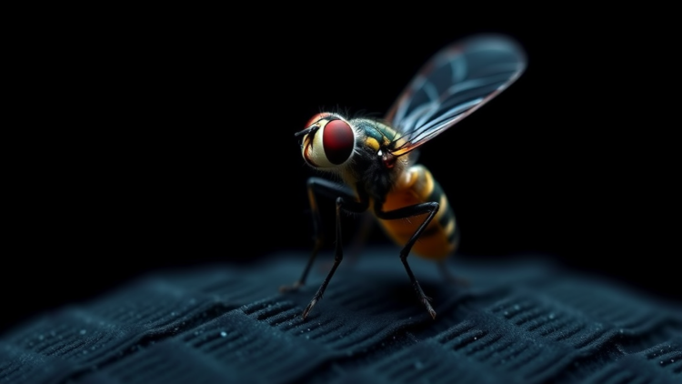 Fruit Fly Genomes Reveal How Circadian Clocks Evolve and Adapt