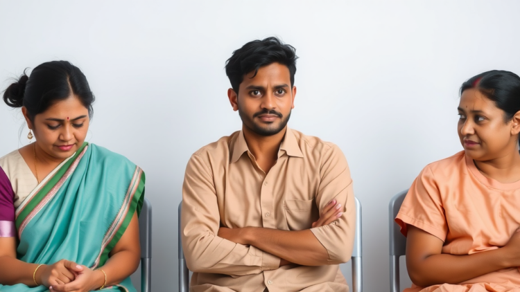 Depression and Anxiety Touch One in Four Hospitalized Patients in Bangladesh, Study Finds